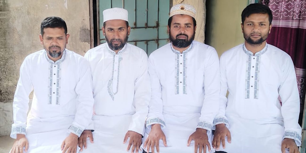 Heads of the school